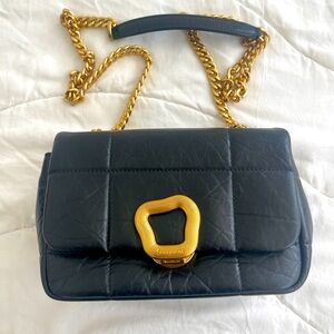 Songmont small chocolate bag